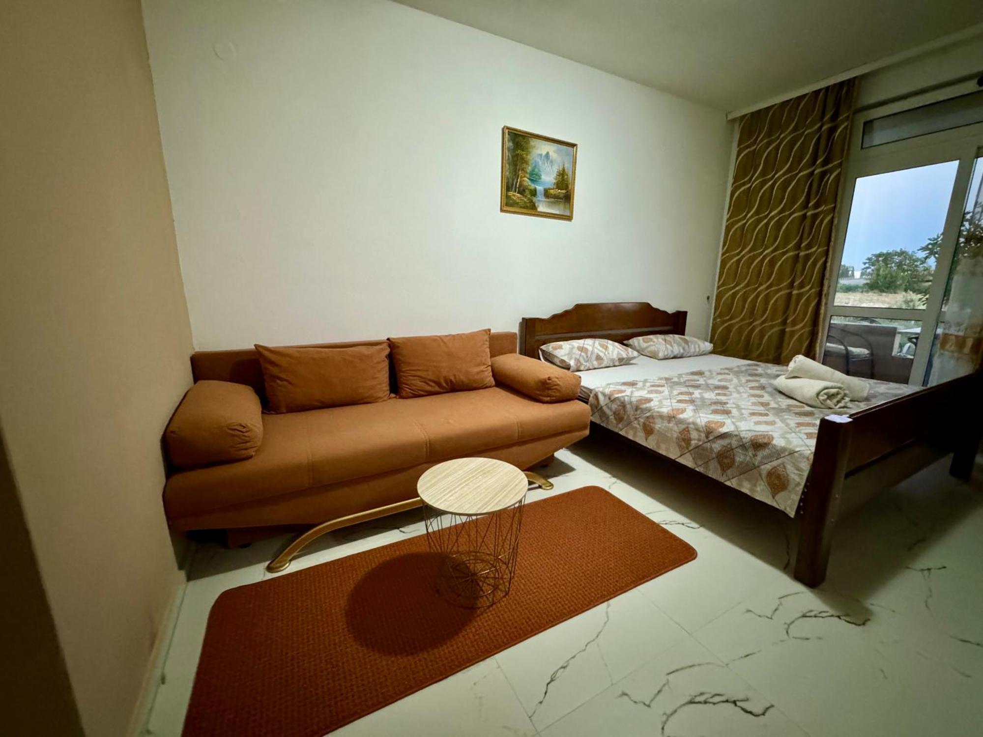 Apartments Cobi Ulcinj Extérieur photo