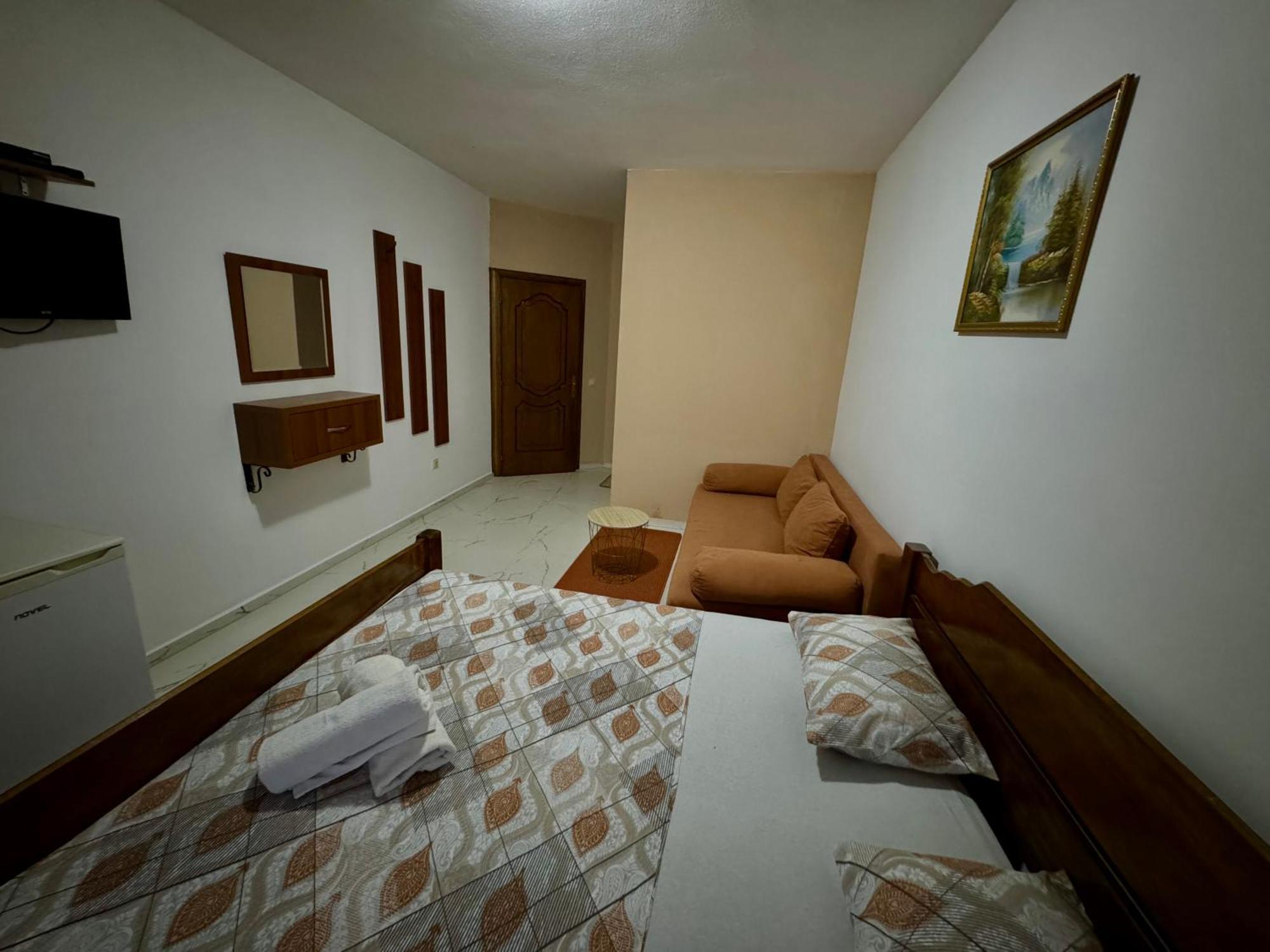Apartments Cobi Ulcinj Chambre photo