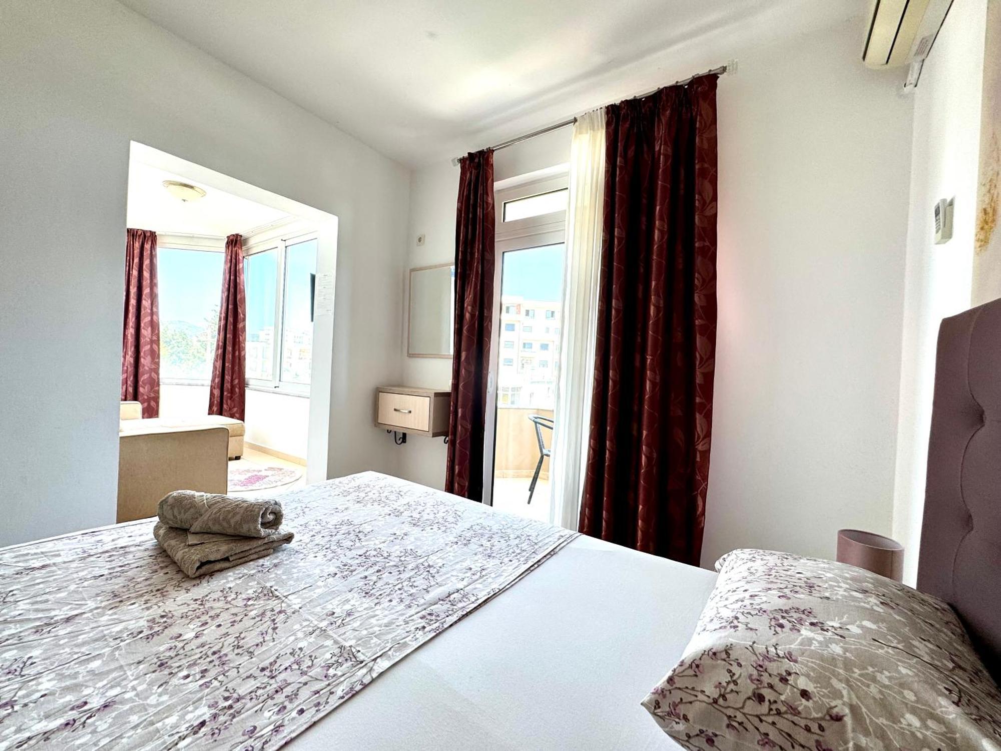 Apartments Cobi Ulcinj Chambre photo