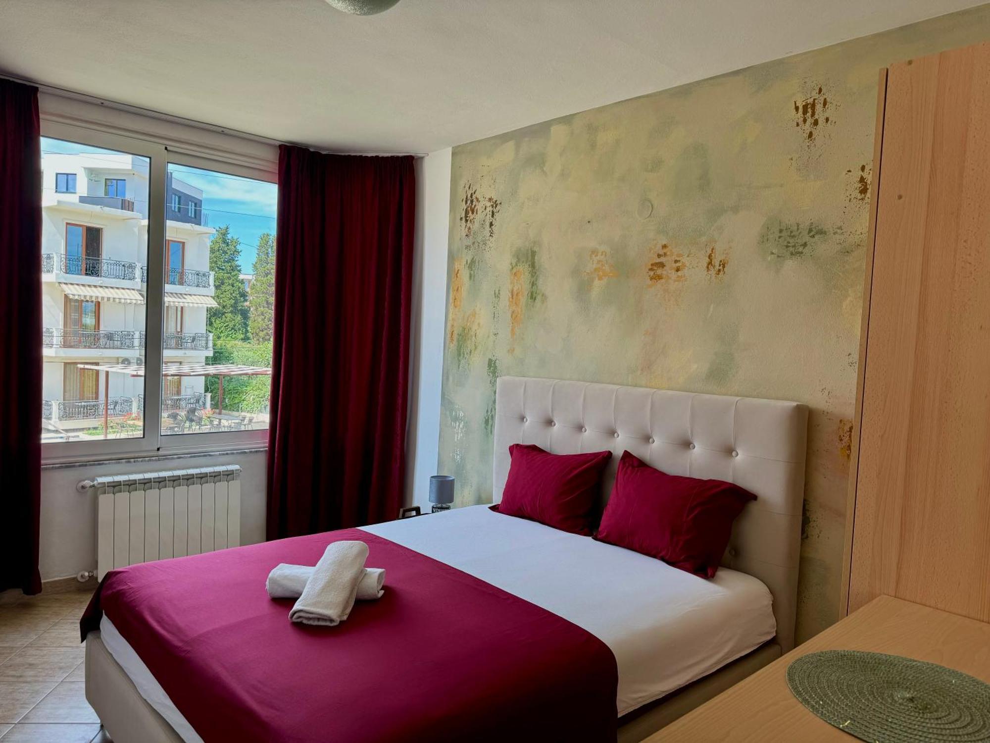 Apartments Cobi Ulcinj Extérieur photo