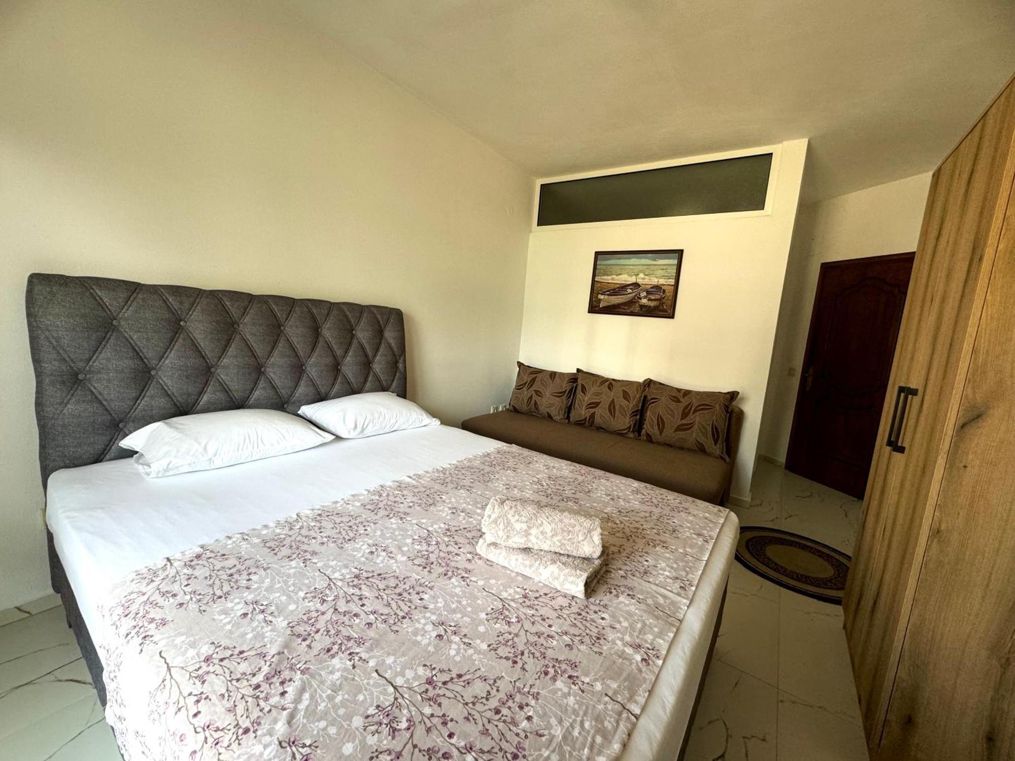 Apartments Cobi Ulcinj Chambre photo