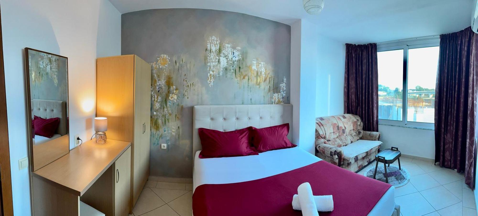 Apartments Cobi Ulcinj Extérieur photo